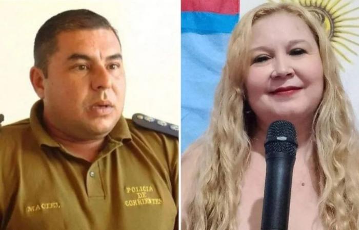 A journalist from Corrientes murdered in 2023 had denounced the imprisoned commissioner for the Loan case