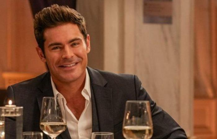 Zac Efron laughs at himself while falling in love with Nicole Kidman in ‘A Family Affair’