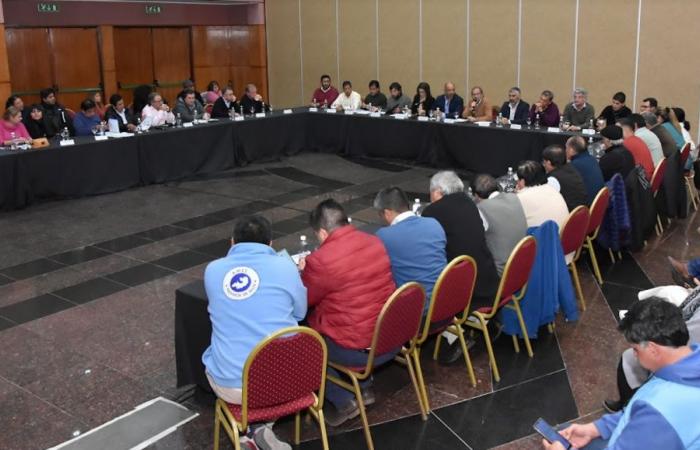 The province agreed with the state unions on an increase of 33% – Salta