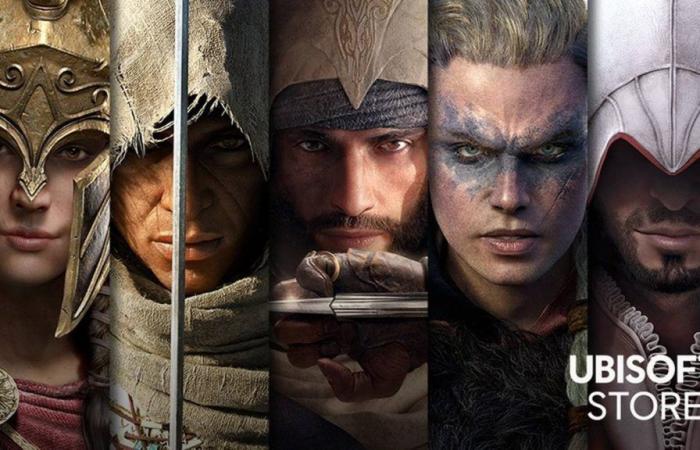 Ubisoft prepares ‘remakes’ of old Assassin’s Creed titles