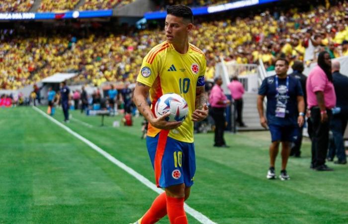 Where to watch Colombia vs Costa Rica for the Copa América?