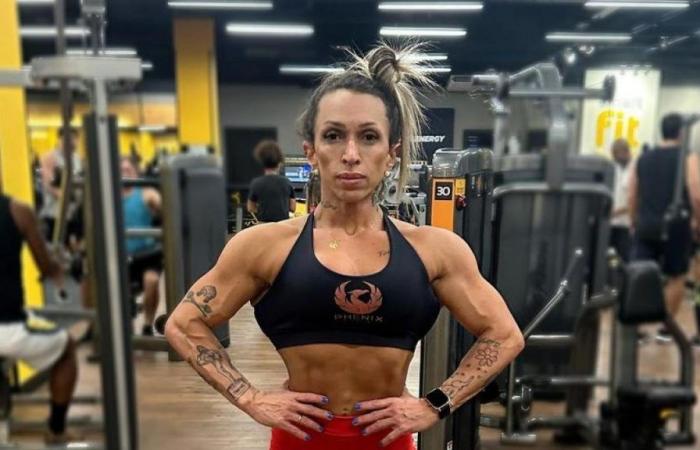 Brazilian bodybuilder and influencer Cintia Goldani dies suddenly at the age of 36