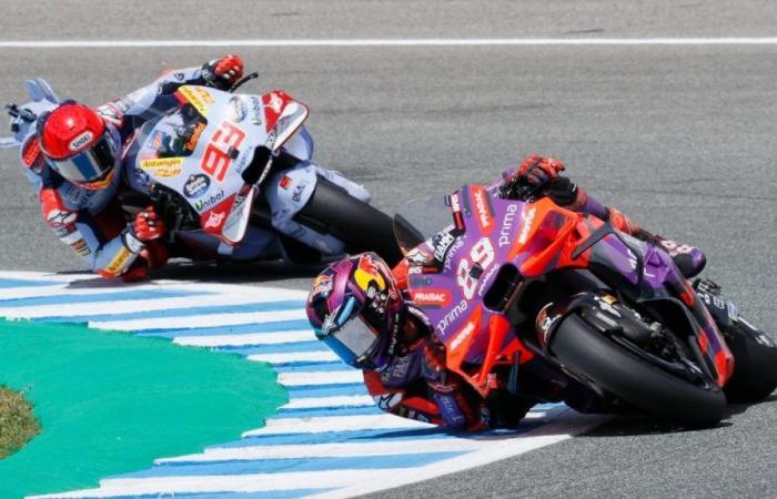 MotoGP Netherlands GP classification and sprint: schedules and where to watch today on TV