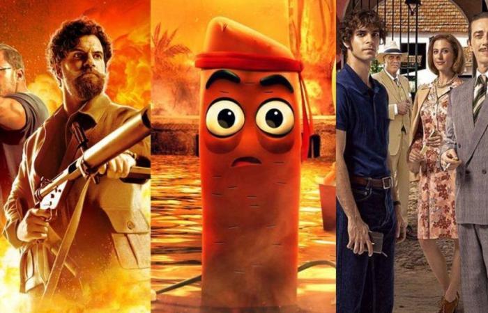 Prime Video releases in July: The Ministry of Dirty War, Sausage Party: Frutopia, The Marquis…