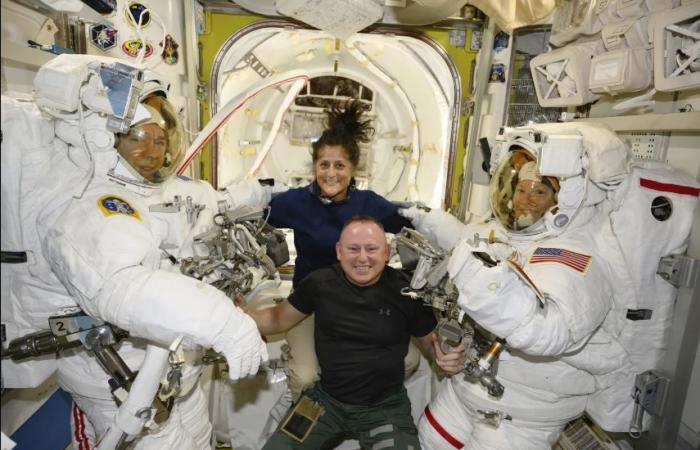 NASA astronauts will stay longer at the space station to solve more problems in the Boeing capsule – MY NEWSPAPER