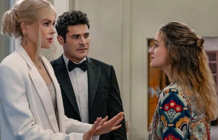 Zac Efron: taking advantage of the premiere of ‘A Family Affair’ on Netflix, we review his romantic comedies