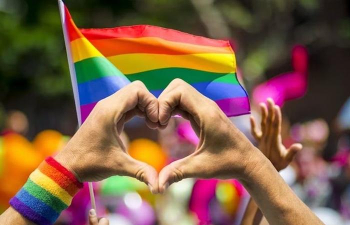 Happy LGBTI Pride Day!