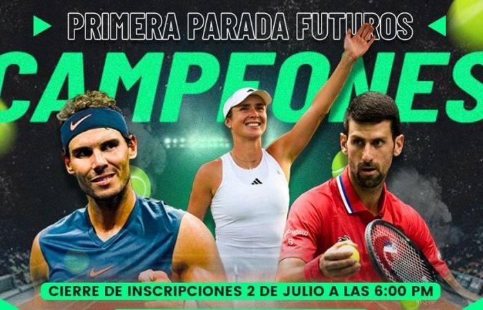 Cúcuta will host the First Future Champions Stop next July – Match Tennis