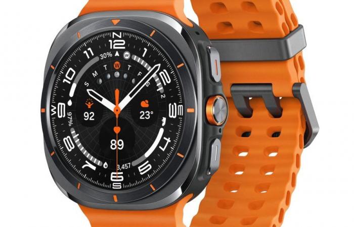 The Samsung Galaxy Watch Ultra, Galaxy Buds 3 and more are leaked