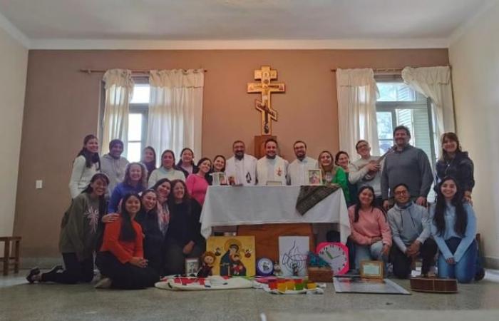 References of the Redemptorist Vocational Youth Ministry met in Córdoba