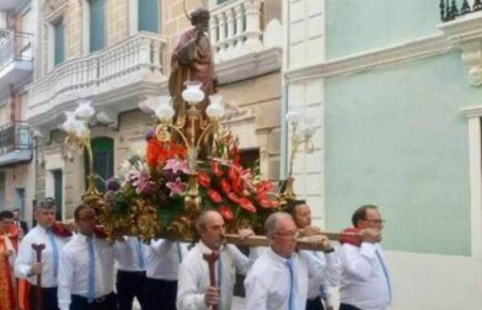 Moixent celebrates the festivities dedicated to its patron saint, San Pedro