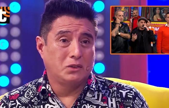 Roly Ortiz, founder of Skándali, reveals that he did not reach an agreement with Ricky Trevitazo, Luigui Carbajal and Luisito Sánchez: “They don’t want to pay me my rights” | video | entertainment | ENTERTAINMENT