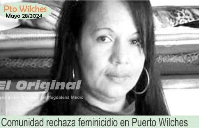 The feminicide that shook Magdalena Medio – El Original