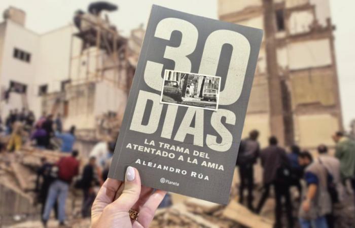 the necessary book 30 years after the attack