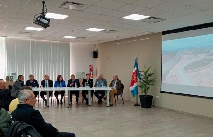 The CPV hosted the Rural Roads Day of Santiago del Estero