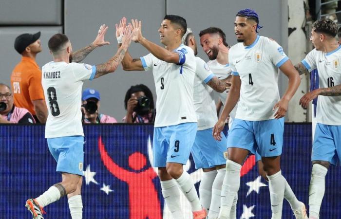 Summary of Uruguay vs. Bolivia, for the Copa América 2024: videos, goals and controversies