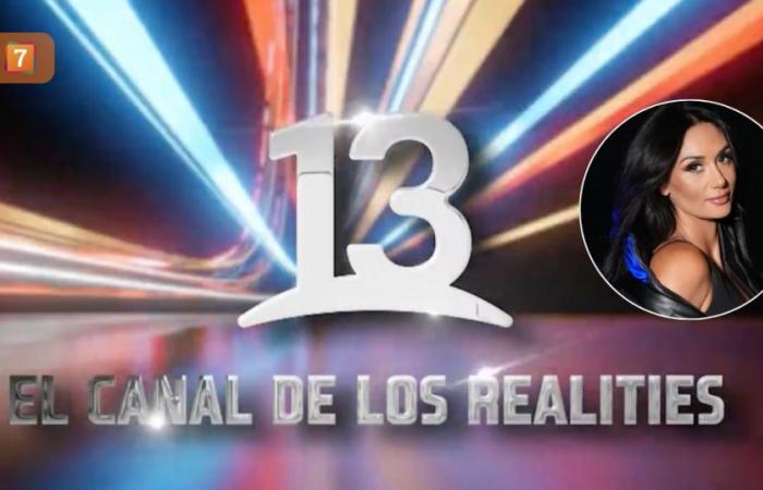 Pamela Díaz revealed key information about the new reality show on Channel 13