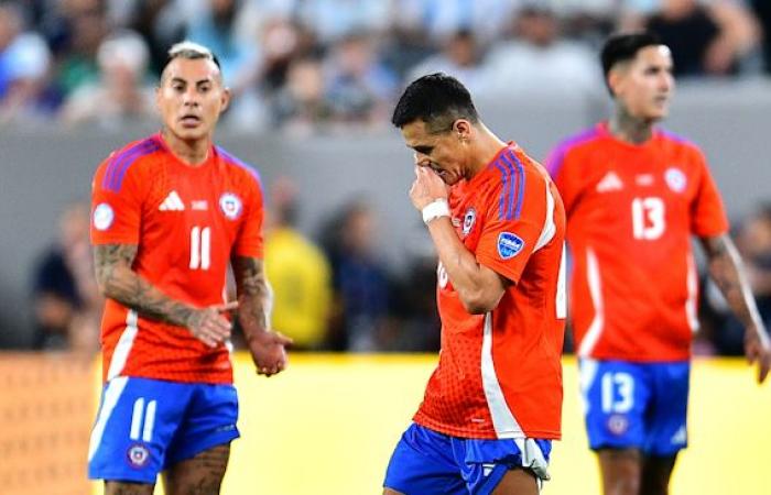 Can it be suspended? Storm threatens the Chile vs Canada match in the Copa América