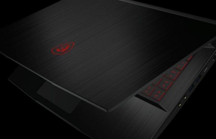 For less than 700 euros, you can now get this gaming laptop with an RTX 3050 and 16 GB of RAM