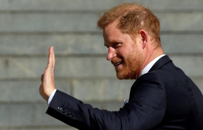 Prince Harry advises against repressing grief, otherwise it will “eat you up inside”