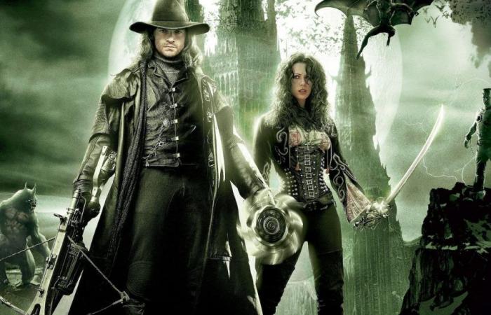 Van Helsing will have a television series, although very different from Hugh Jackman’s