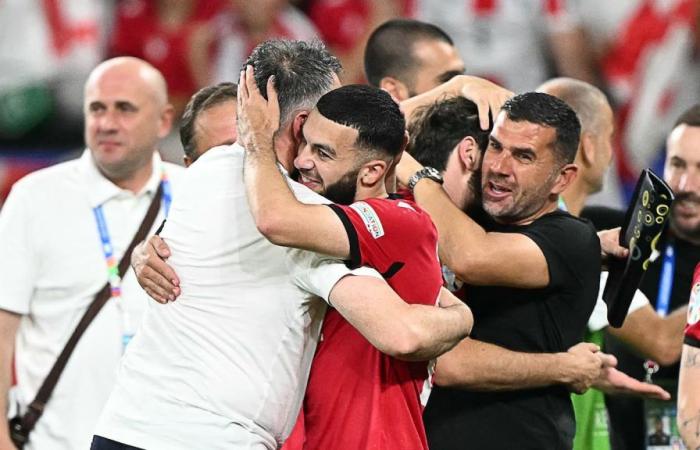 Mourinho wants the top scorer from Georgia who threatens Spain