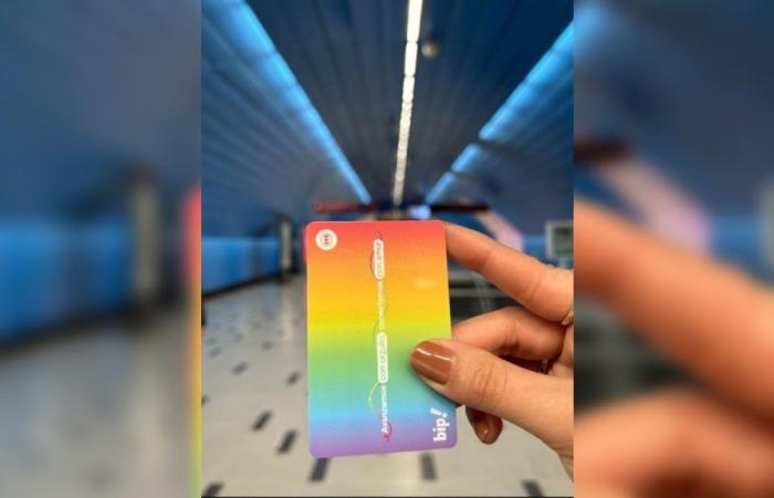 New LGBTQ+ Metro daily card: Where is it sold?