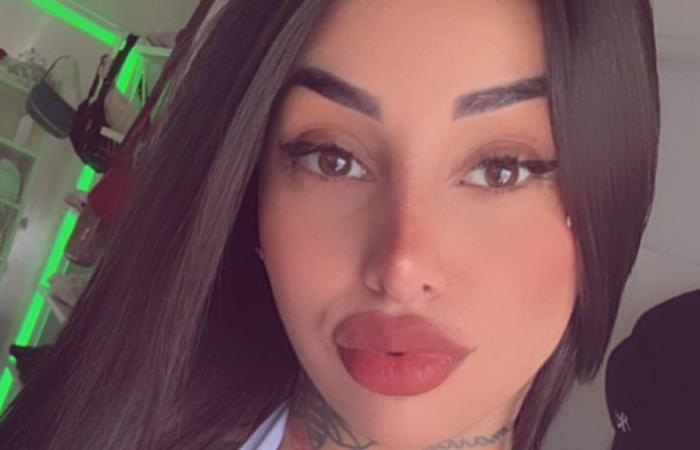 Tamara Báez’s confusing message that caused concern on social networks