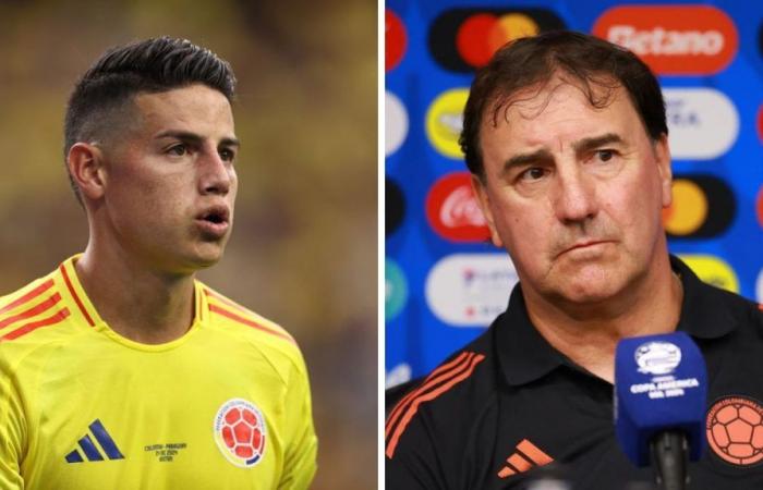 Colombian National Team is shaken; private meeting between James Rodriguez and Nestor Lorenzo comes to light