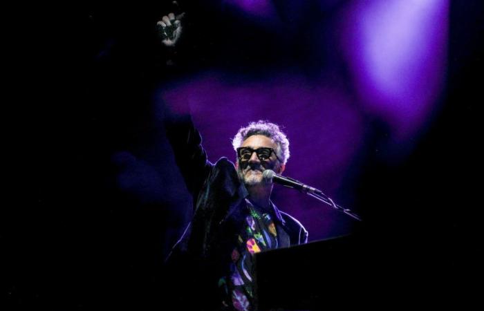 Fito Páez in Chile 2024: how to buy tickets and what is the price of the tickets