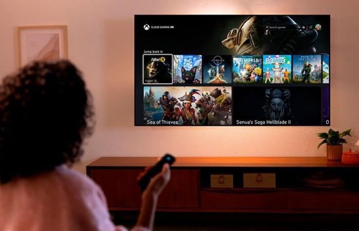 Amazon Fire TV will be compatible with Xbox Cloud Gaming
