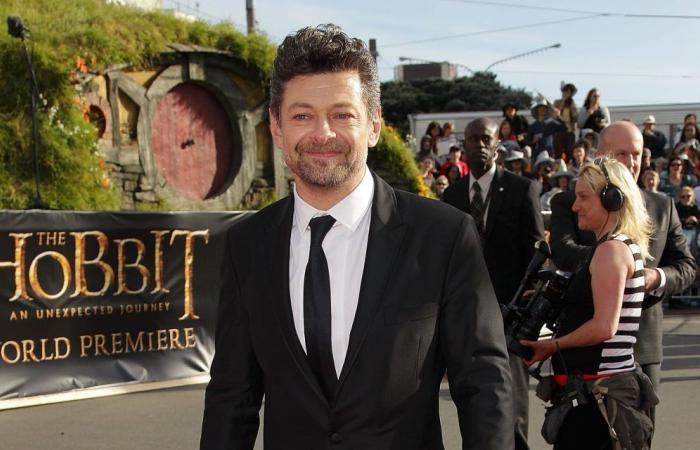 Andy Serkis hints at more ‘Lord of the Rings’ characters returning in ‘The Hunt for Gollum’