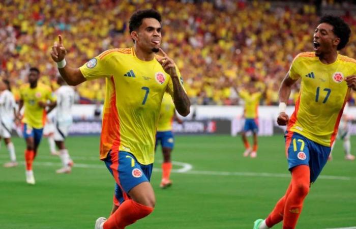 Heading to the quarterfinals! Colombia beat Costa Rica 3-0 and is the fourth team to qualify for the next phase of the Copa América