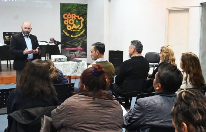 Córdoba presented its tourist offer in San Salvador de Jujuy