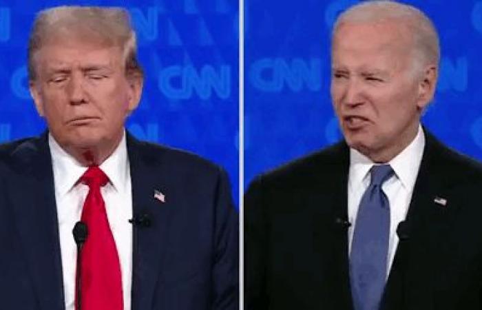 Biden and Trump latest after US presidential debate, live: news, reactions and more