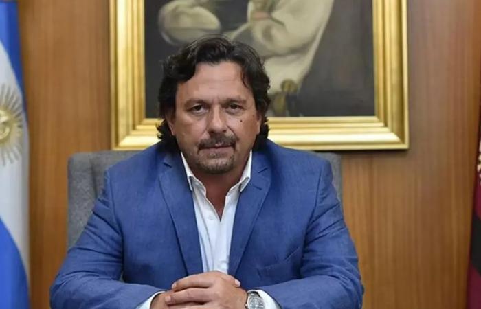 Sáenz: “The responsibility of the country is no longer that of the governors” – Nuevo Diario de Salta | The little newspaper