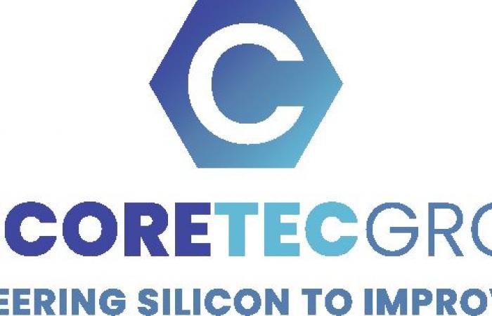 The Coretec Group and Core Optics Share Exchange Moves Toward Closing; Provides Initial Sales Forecast