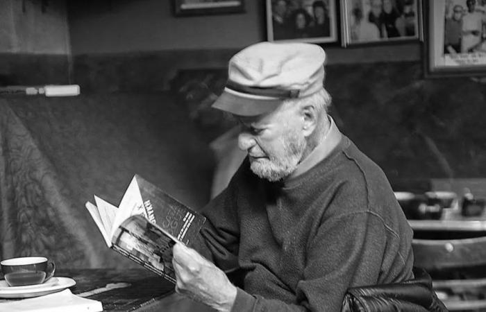 Ferlinghetti, the wild, unpredictable and emotional beat