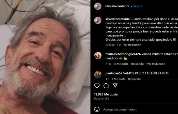 Pablo Alarcón’s health: Claribel Medina shared details of the actor’s evolution
