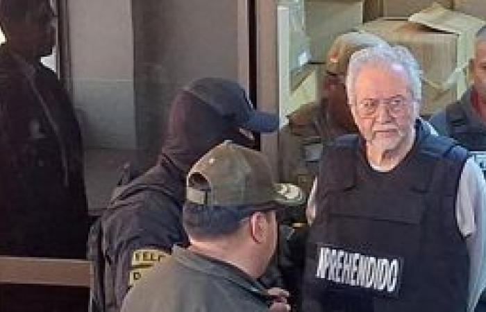 Military coup ideologue arrested – Escambray