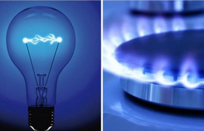 The National Government freezes increases in electricity and gas rates | Cadena Nueve
