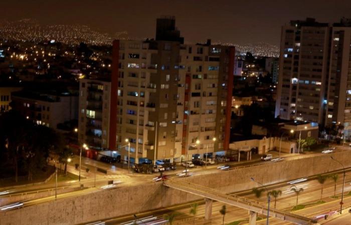 7.2 magnitude earthquake hits Peru with no fatalities, first reports say