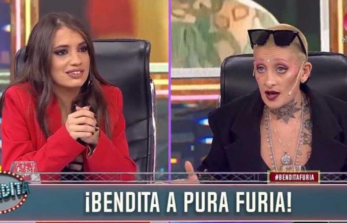 Fury of Big Brother attacked a panelist from Bendita: Defender of the poor
