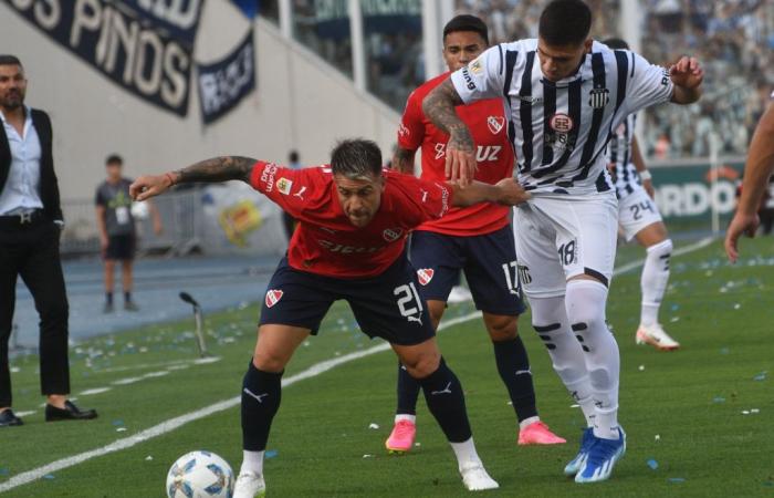 Buffarini referred to his future in Independiente | All the Latest News from Independiente