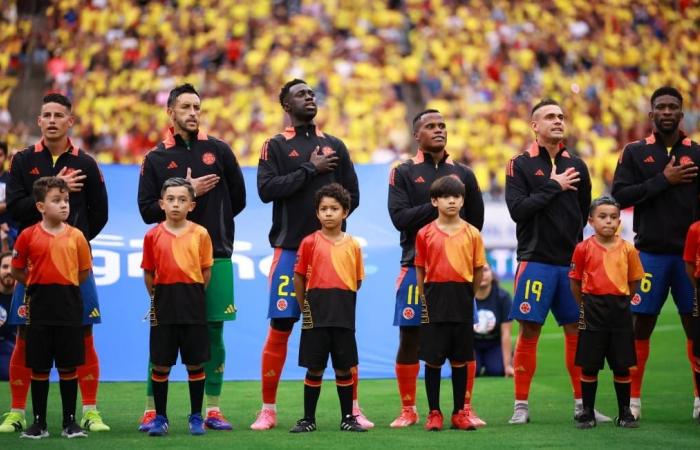 Starting eleven Colombia vs. Costa Rica today Copa América: Colombia vs. Costa Rica National Team lineup for Copa América 2024: surprises on the roster