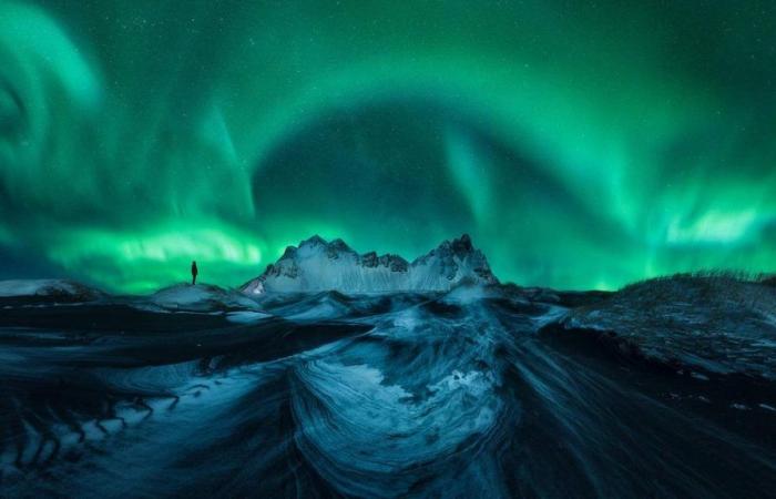 NASA announces that the Northern Lights will be visible this summer