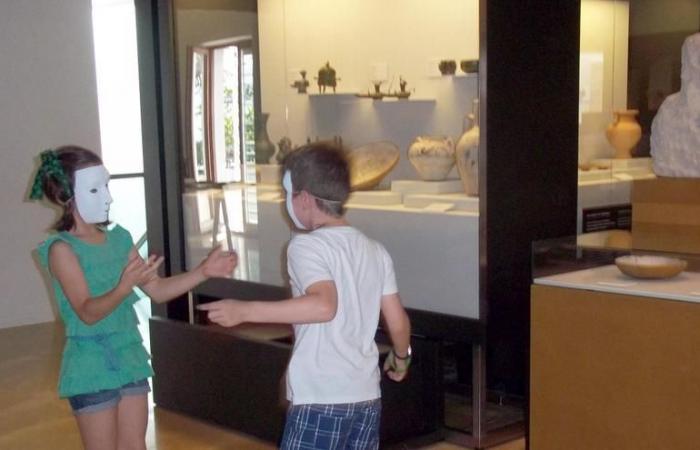 ARCHAEOLOGICAL MUSEUM OF CÓRDOBA | ‘Summer at the museum’ organizes workshops for children from 6 to 12 years old