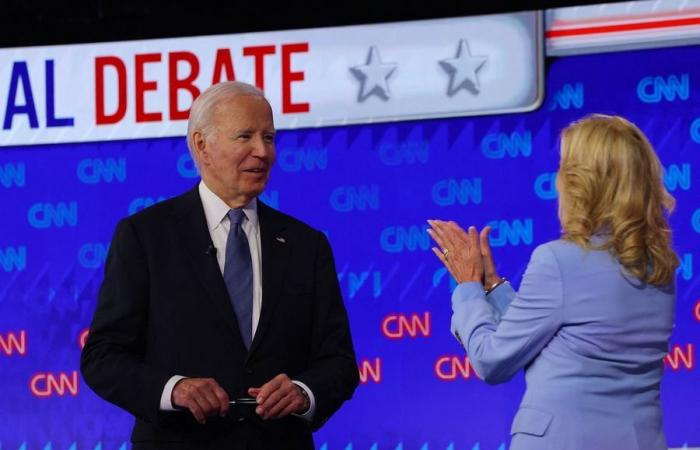They speculate on Biden’s replacement as Democratic Party candidate