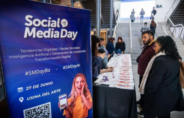 Clarín was present at Social Media Day 2024 – Insider Latam