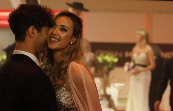 How was Florencia’s fun wedding night after marrying Nicolas?
